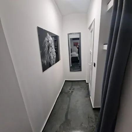 Apartamento Teo *