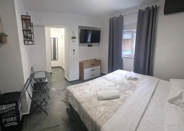 Apartamento Teo Zadar
